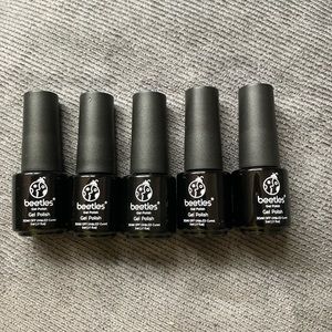 Lot of 31 Beetles Gel Nail Polish